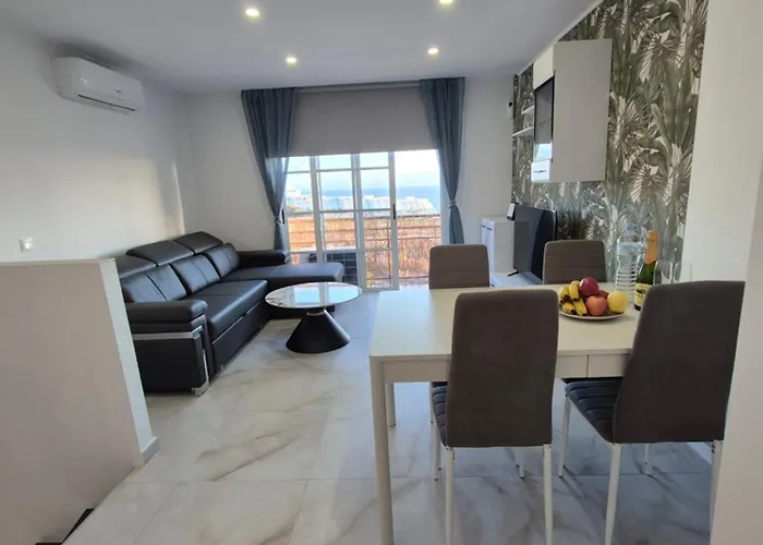 Apartment Paraiso View Duplex Penthouse *