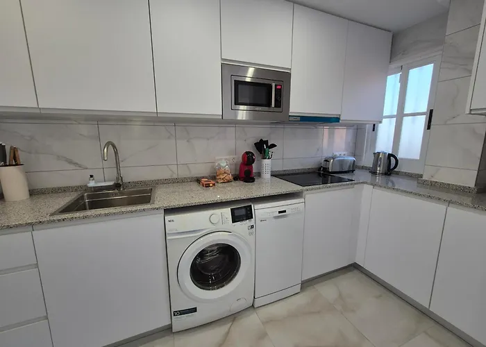 Lejlighed Paraiso View Duplex Penthouse