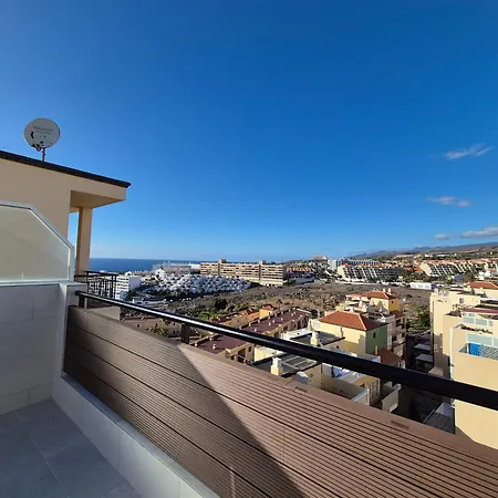 דירה Paraiso View Duplex Penthouse *