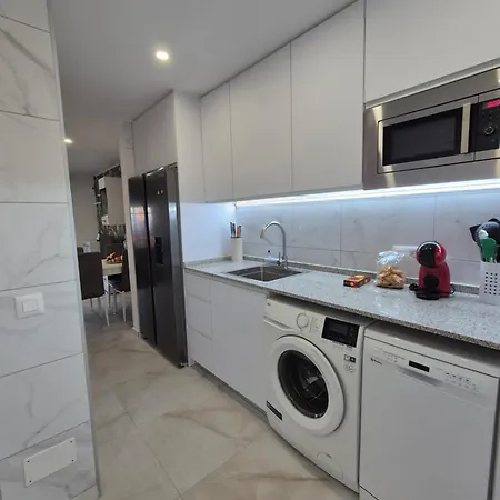 Apartmán Paraiso View Duplex Penthouse Callao Salvaje