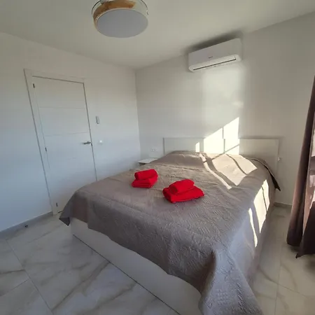 Paraiso View Duplex Penthouse דירה *