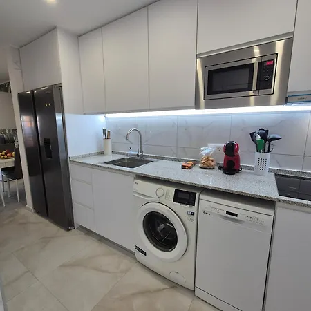 Paraiso View Duplex Penthouse Lägenhet *