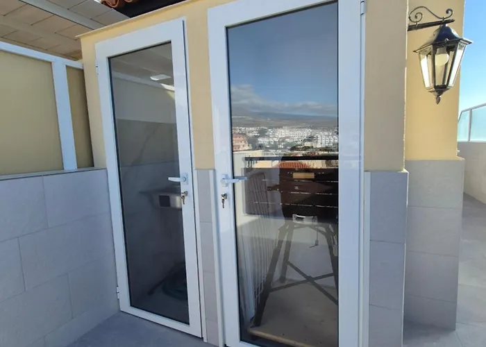 Lägenhet Paraiso View Duplex Penthouse Callao Salvaje