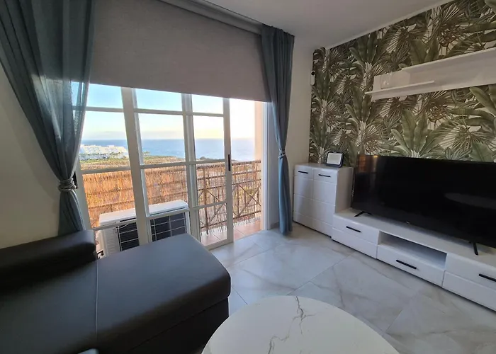 Lägenhet Paraiso View Duplex Penthouse Callao Salvaje