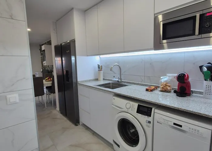 Lägenhet Paraiso View Duplex Penthouse Callao Salvaje