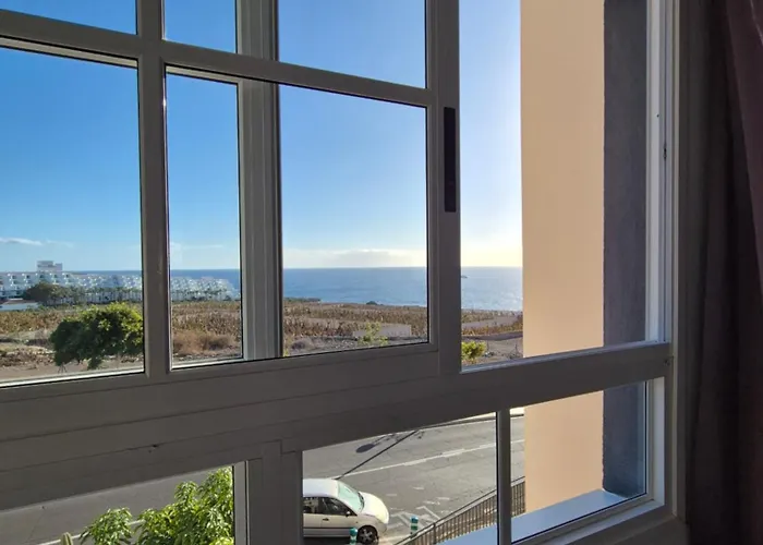 Paraiso View Duplex Penthouse Lägenhet *